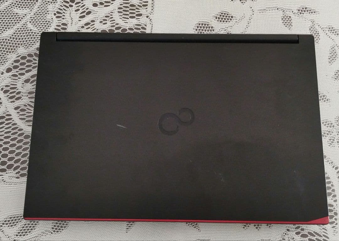 LIFEBOOK 11世代 corei5 1135G7 16GB/SSD477g