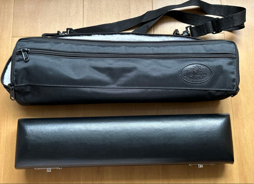 フルート　シルバー　初心者向け　楽器