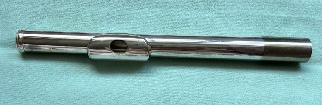 フルート　シルバー　初心者向け　楽器