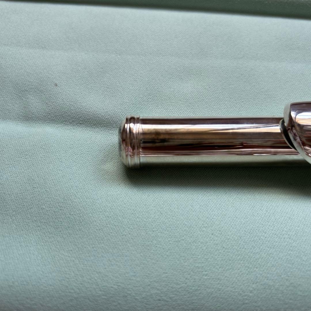 フルート　シルバー　初心者向け　楽器