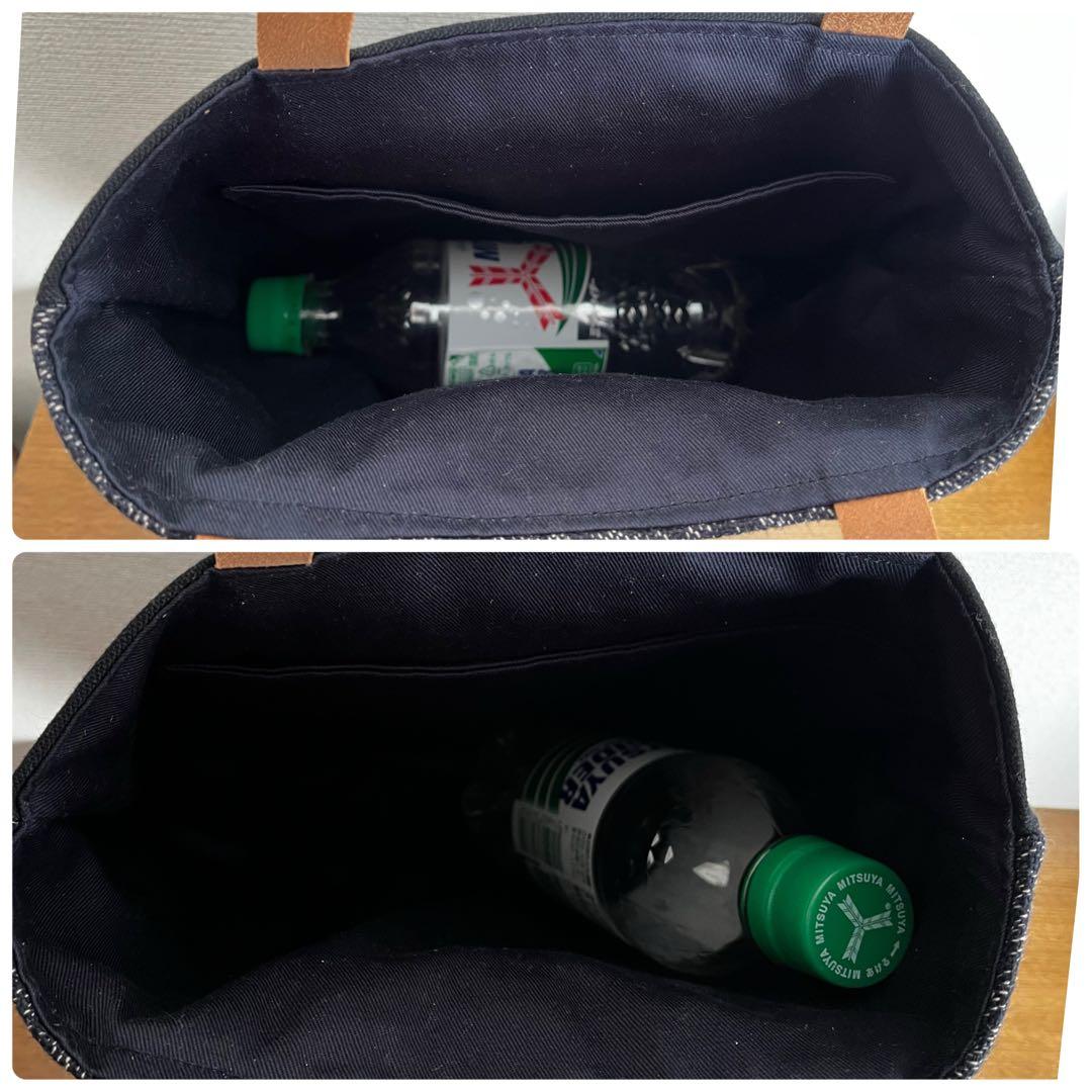 ハンドメイド ミナペルホネンrosyしずくバック