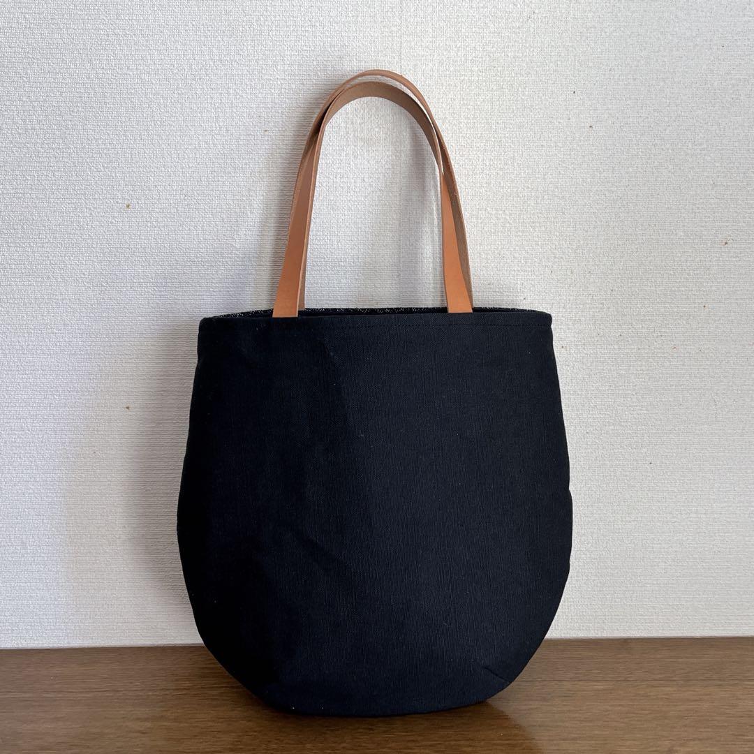 ハンドメイド ミナペルホネンrosyしずくバック