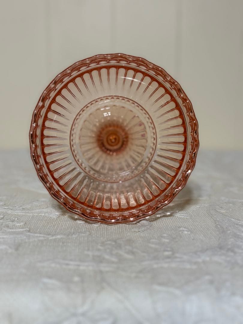 未使用　イッタラ　マリメッコ　マリボウル　サーモンピンク 155ミリ　Ｌ