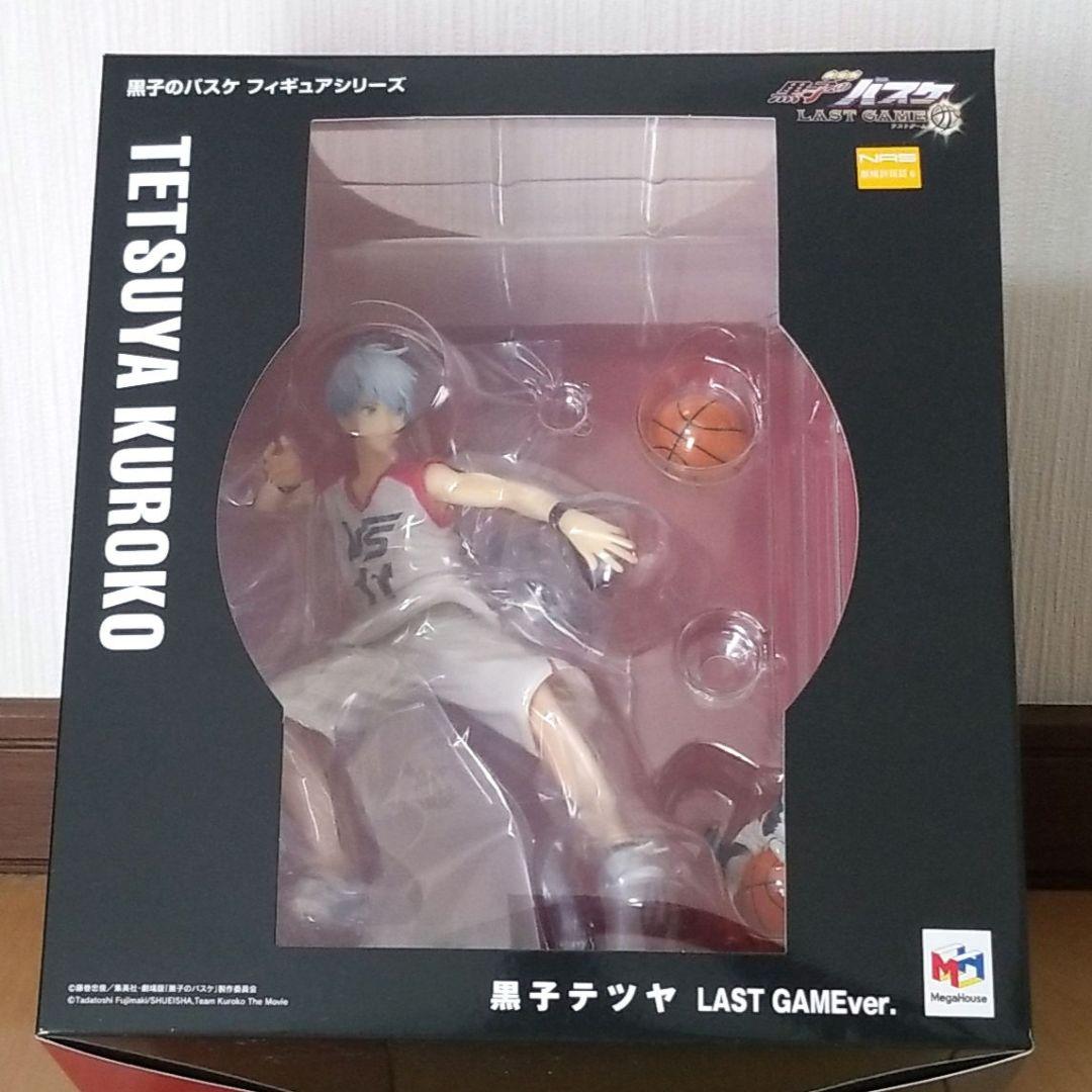 黒子のバスケ　メガハウス　黒子テツヤ　赤司征十郎　フィギュア　劇場版