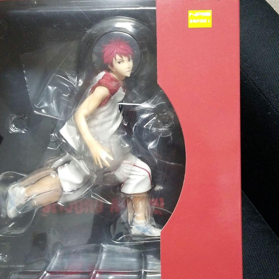 黒子のバスケ　メガハウス　黒子テツヤ　赤司征十郎　フィギュア　劇場版