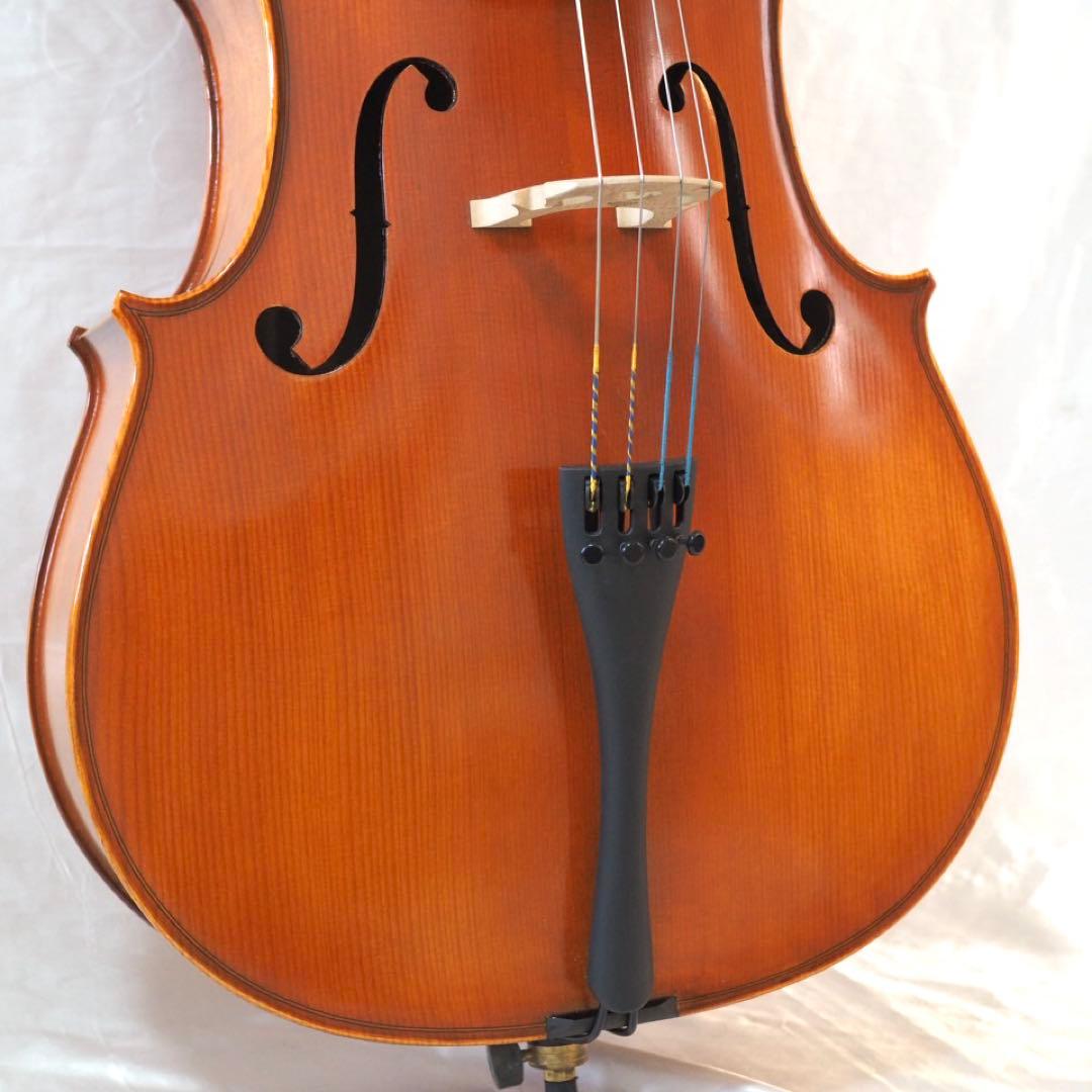 【美品・2023年製】Eastman VC100 4/4 チェロ