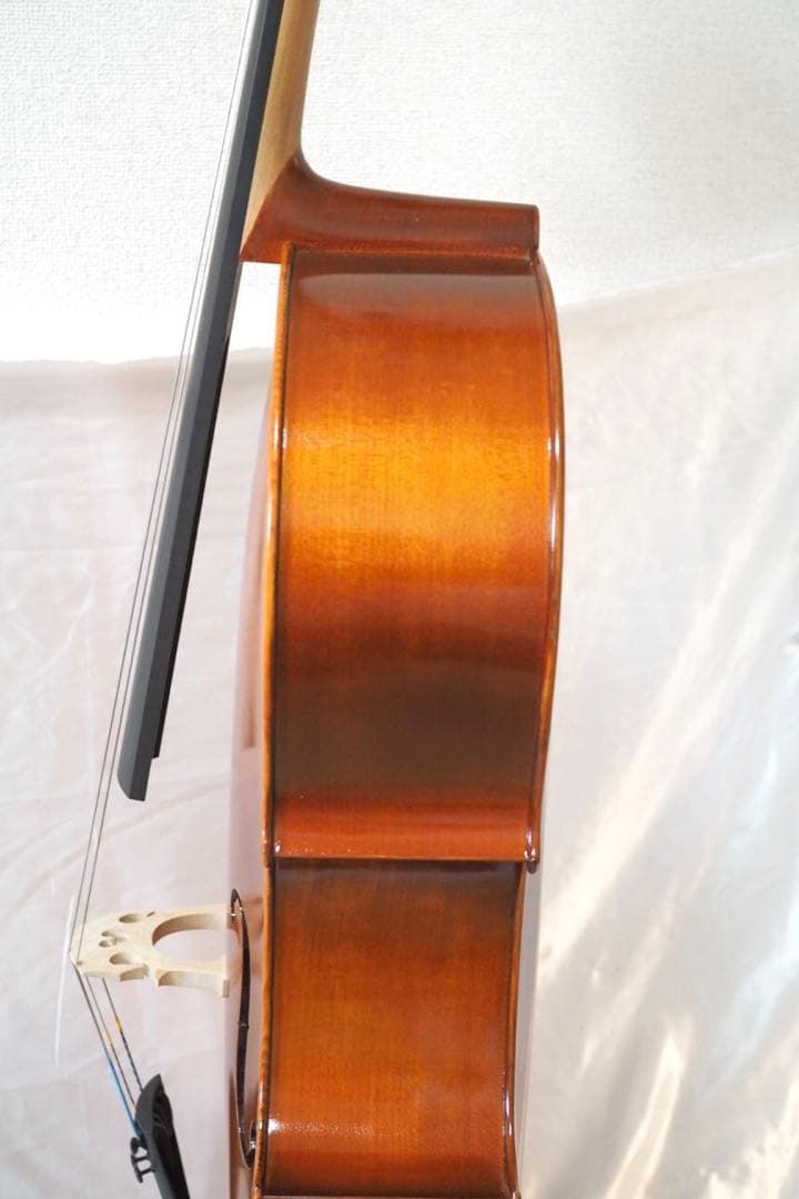 【美品・2023年製】Eastman VC100 4/4 チェロ