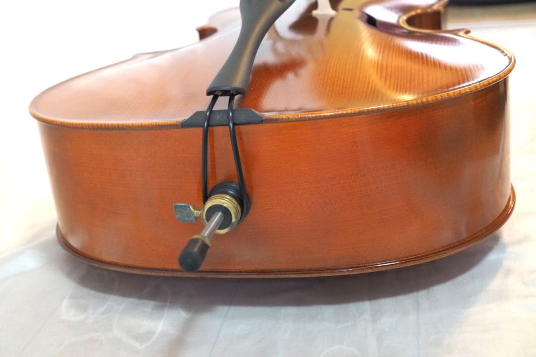 【美品・2023年製】Eastman VC100 4/4 チェロ