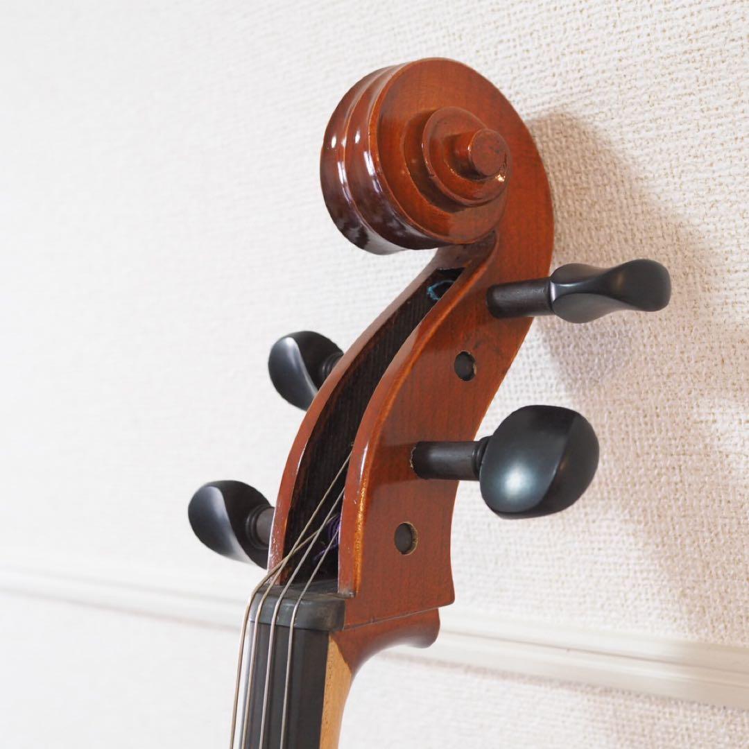 【美品・2023年製】Eastman VC100 4/4 チェロ