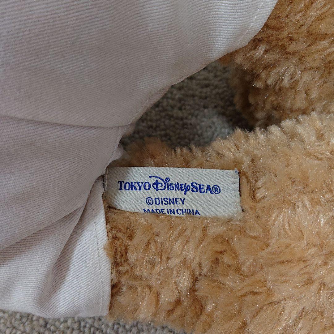 レア ディズニーシー ダッフィー (MADE IN CHINA)