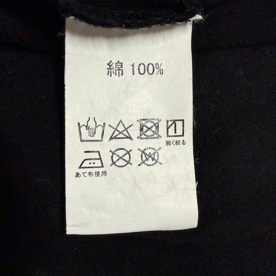 一点物 稀少デザイン　NEE BAD CRYラグランT 　ストリート カジュアル