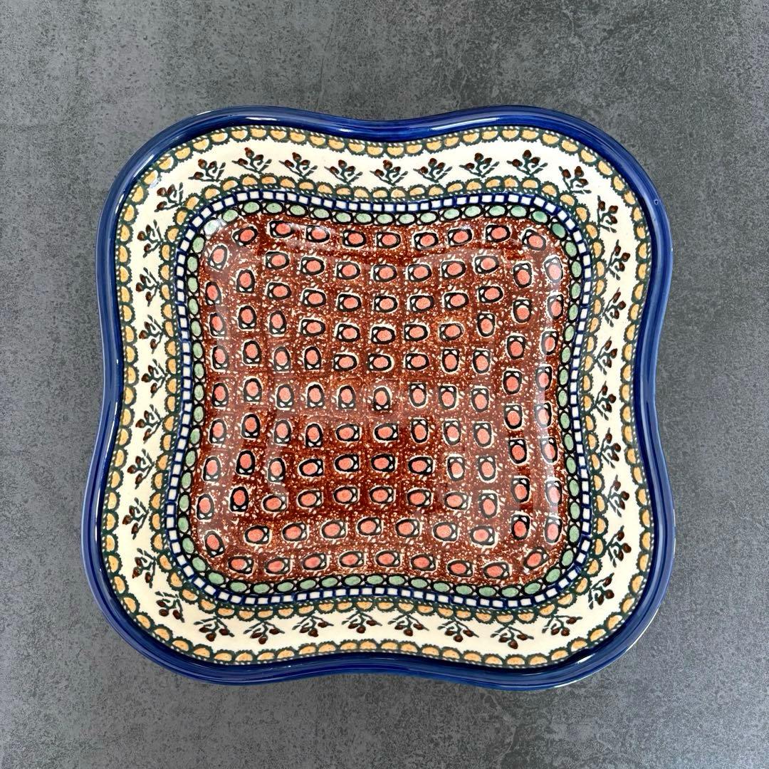 ポーリッシュポタリー クレデンツァ 大鉢