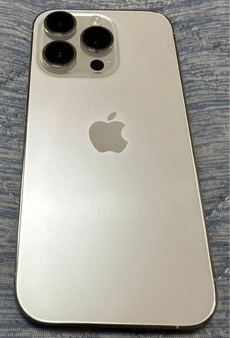 iPhone 14Pro ホワイト 128GB ジャンク 故障