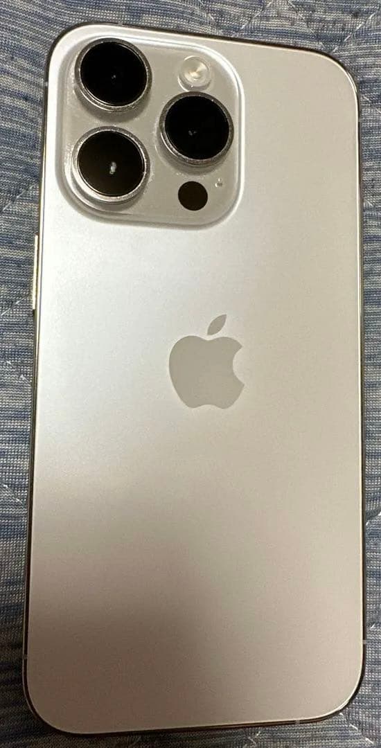 iPhone 14Pro ホワイト 128GB ジャンク 故障