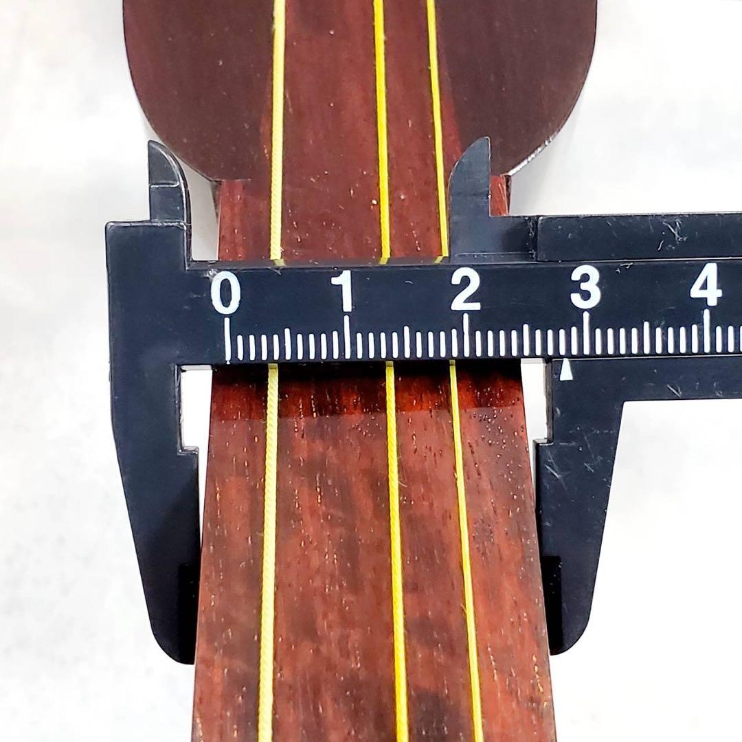 三味線 正寸 中棹 紫檀 丸打胴 犬皮 三つ折り ハードケース付 付属品多数