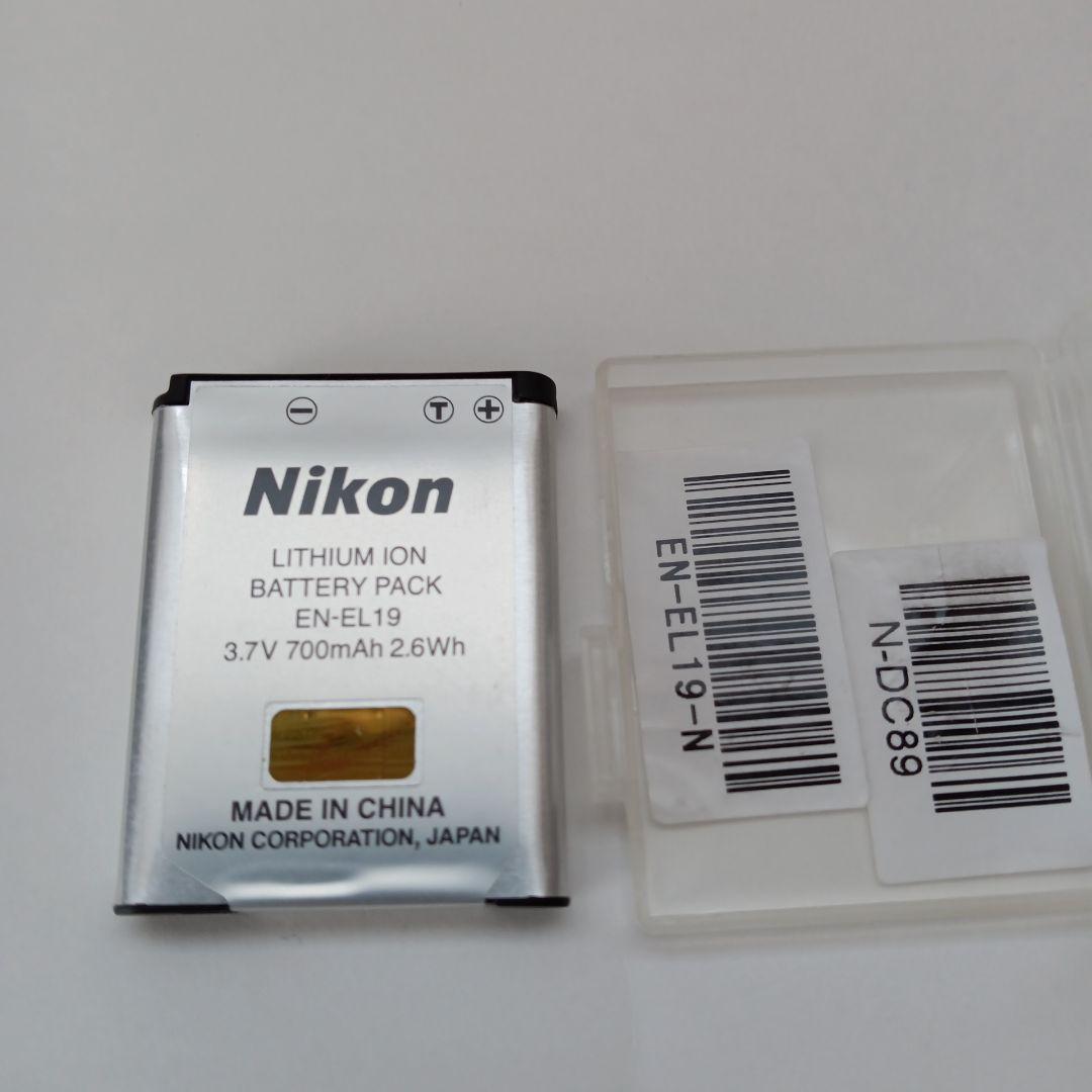 【美品】Nikon coolpix A300 ニコン　デジカメ