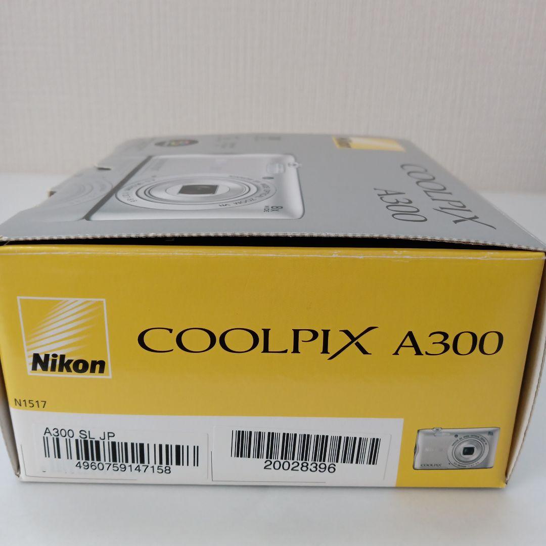 【美品】Nikon coolpix A300 ニコン　デジカメ