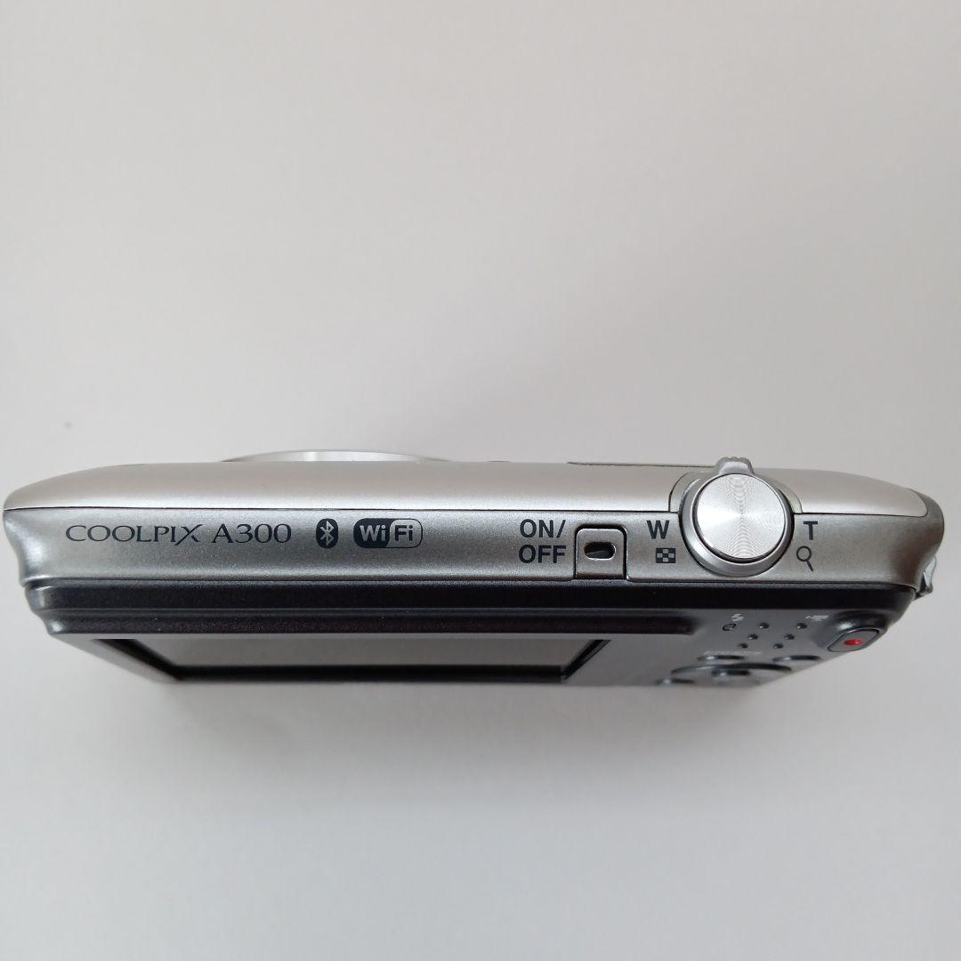 【美品】Nikon coolpix A300 ニコン　デジカメ