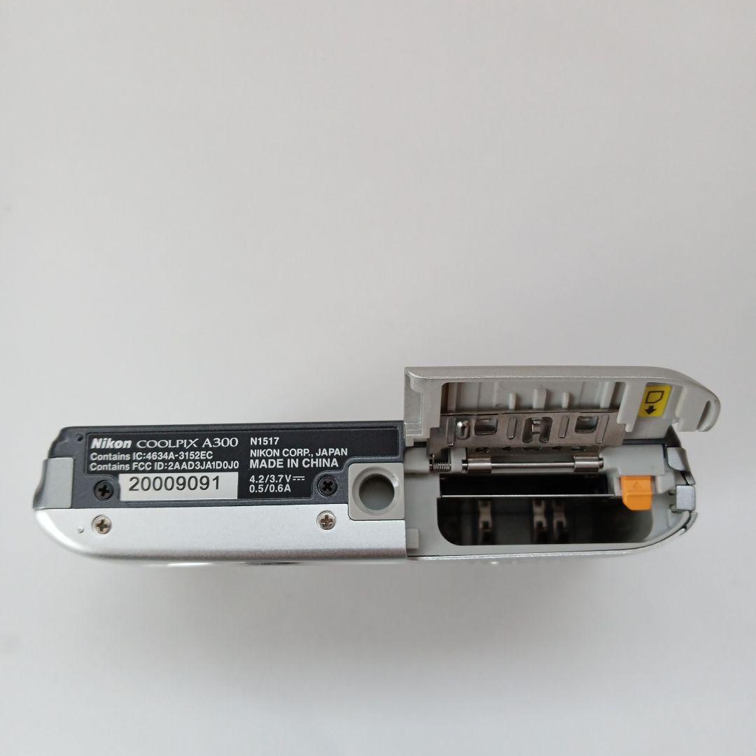 【美品】Nikon coolpix A300 ニコン　デジカメ