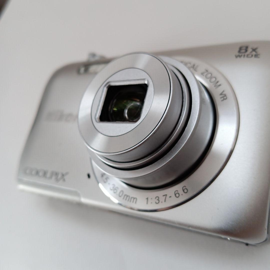 【美品】Nikon coolpix A300 ニコン　デジカメ
