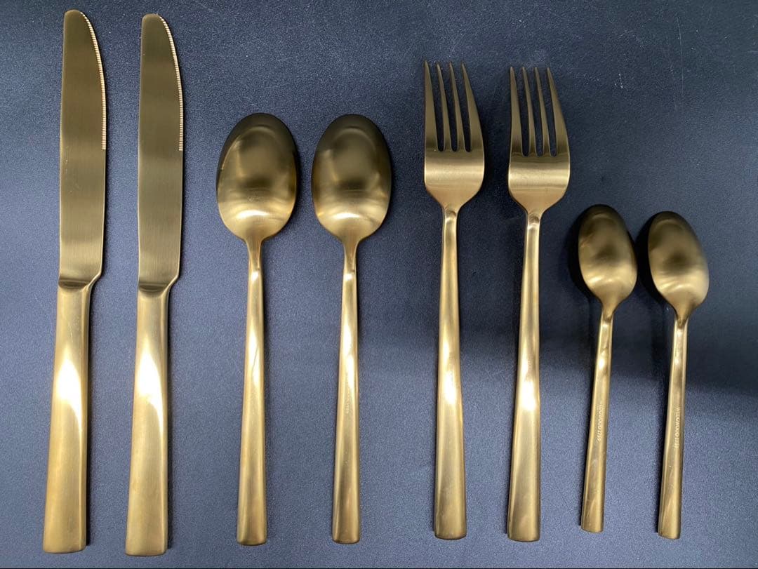 ★ ウェッジウッド カトラリー8点