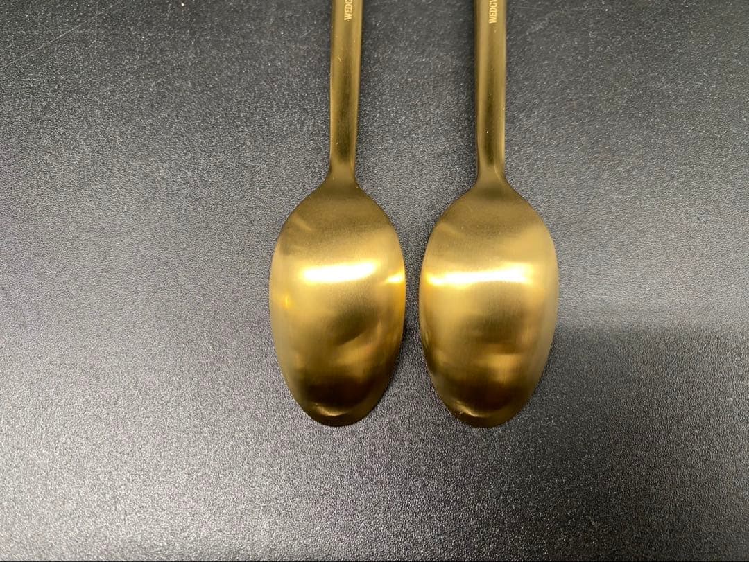 ★ ウェッジウッド カトラリー8点