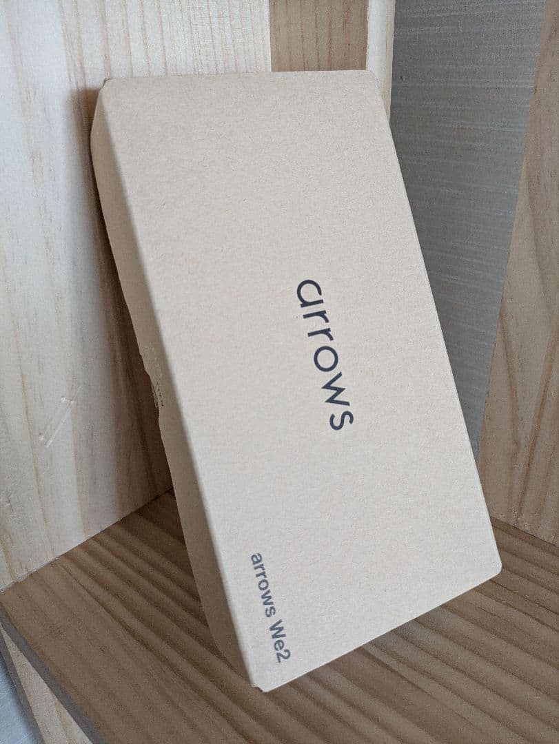 arrows we2 SIMフリー