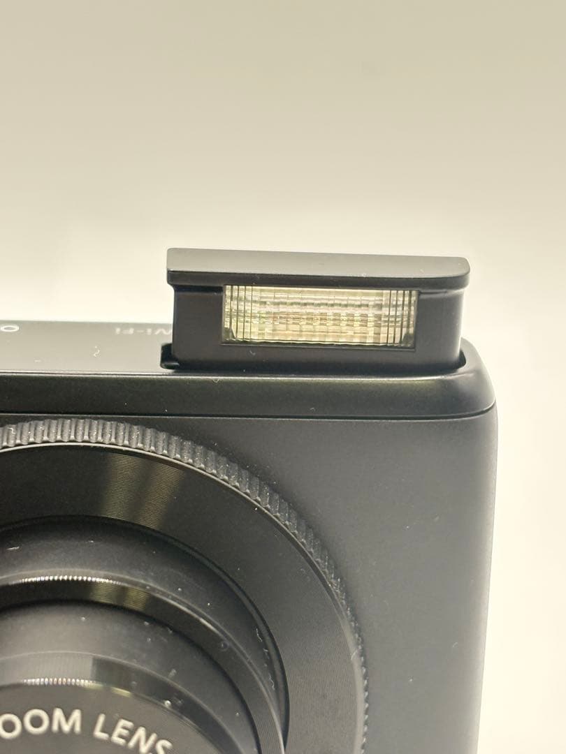 Canon powershot S200 ブラック　コンパクトデジタルカメラ