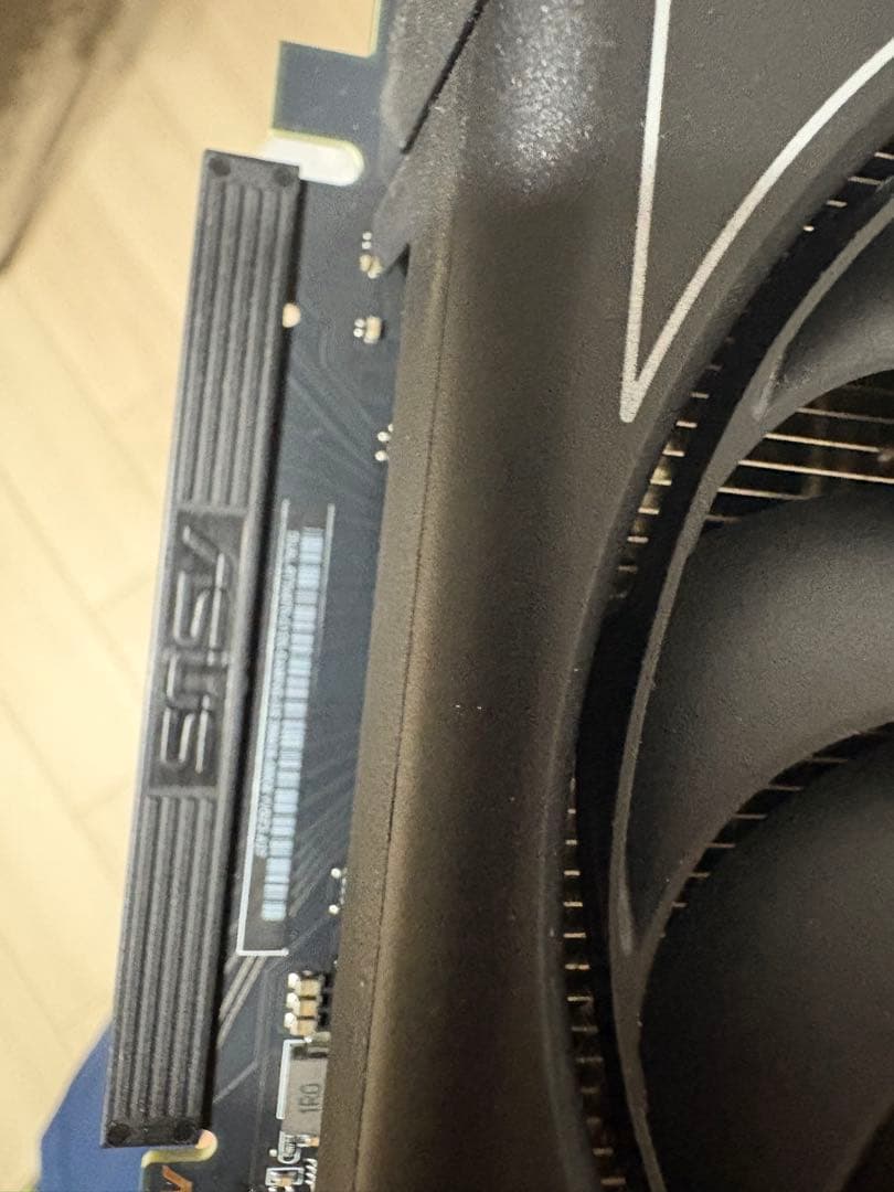 グラフィックボード・グラボ・ビデオカード ASUS GeForce RTX 4070 OC 12GB