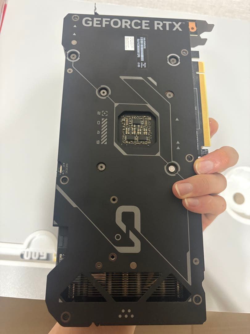 グラフィックボード・グラボ・ビデオカード ASUS GeForce RTX 4070 OC 12GB