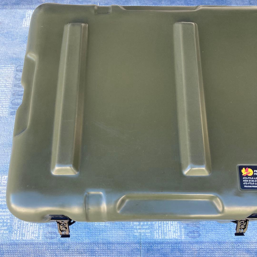 米軍 ペリカンケース