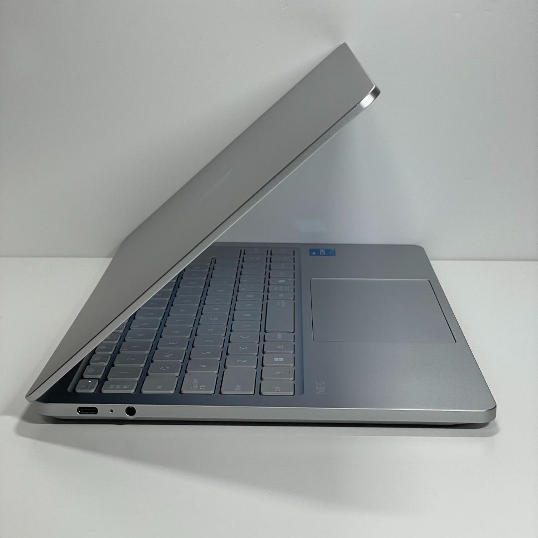 ★美品/ほぼ未使用★NEC LAVIE SOL 第13世代 タッチ 16GB