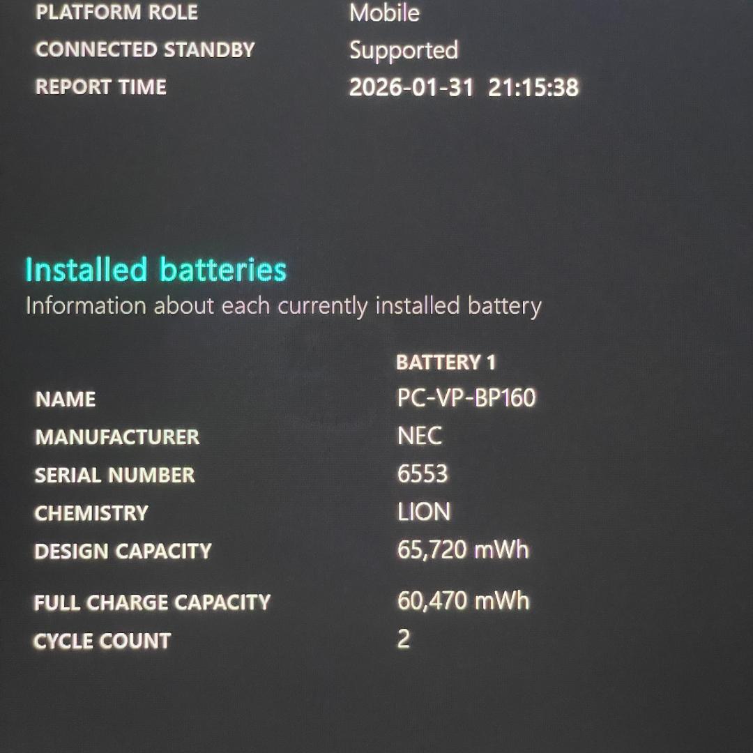 ★美品/ほぼ未使用★NEC LAVIE SOL 第13世代 タッチ 16GB