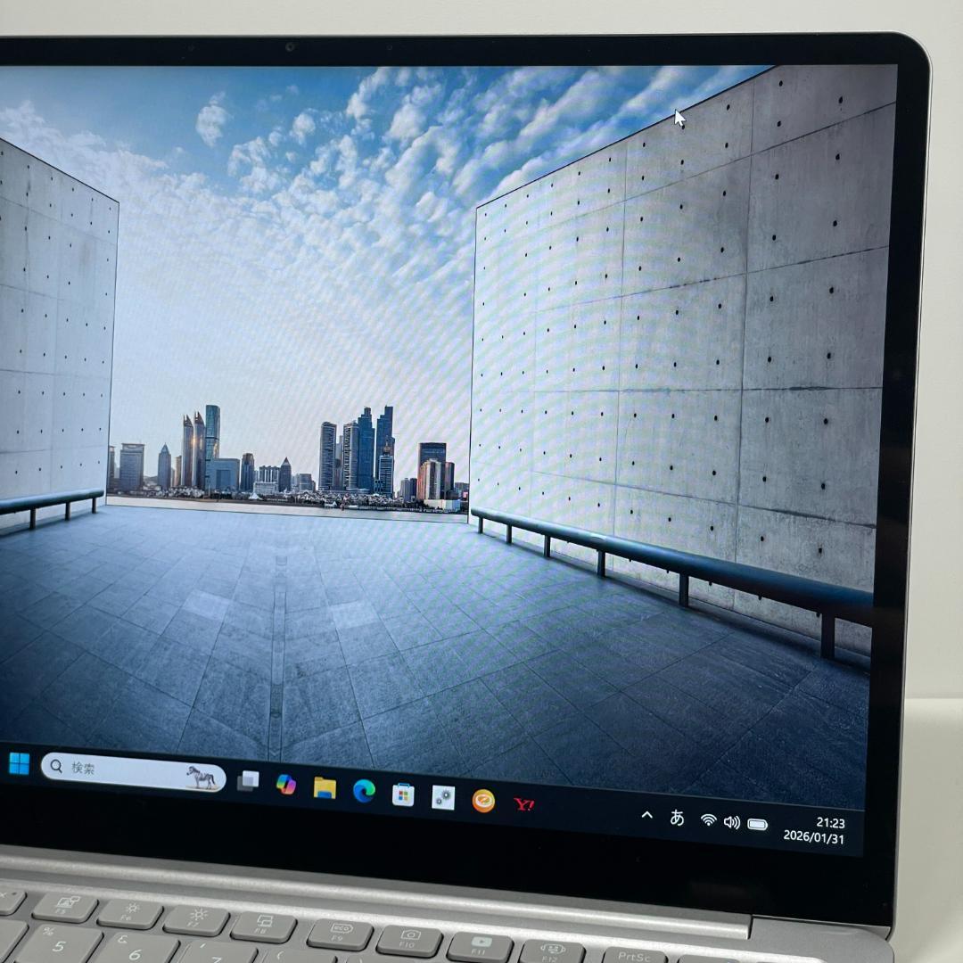 ★美品/ほぼ未使用★NEC LAVIE SOL 第13世代 タッチ 16GB