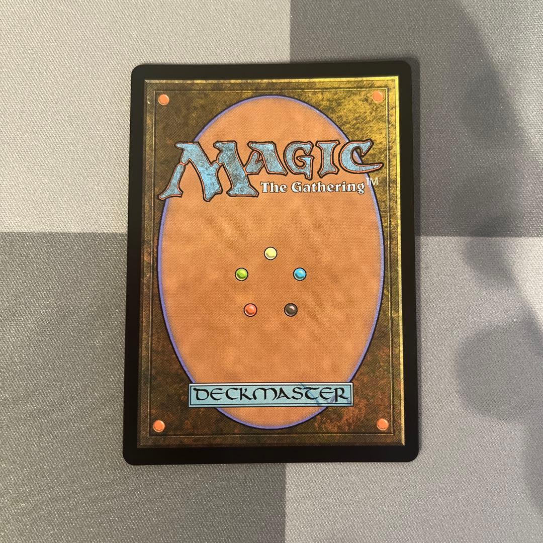 MTG 慈愛の王、タリオン　英語　ボーダレス　Foil