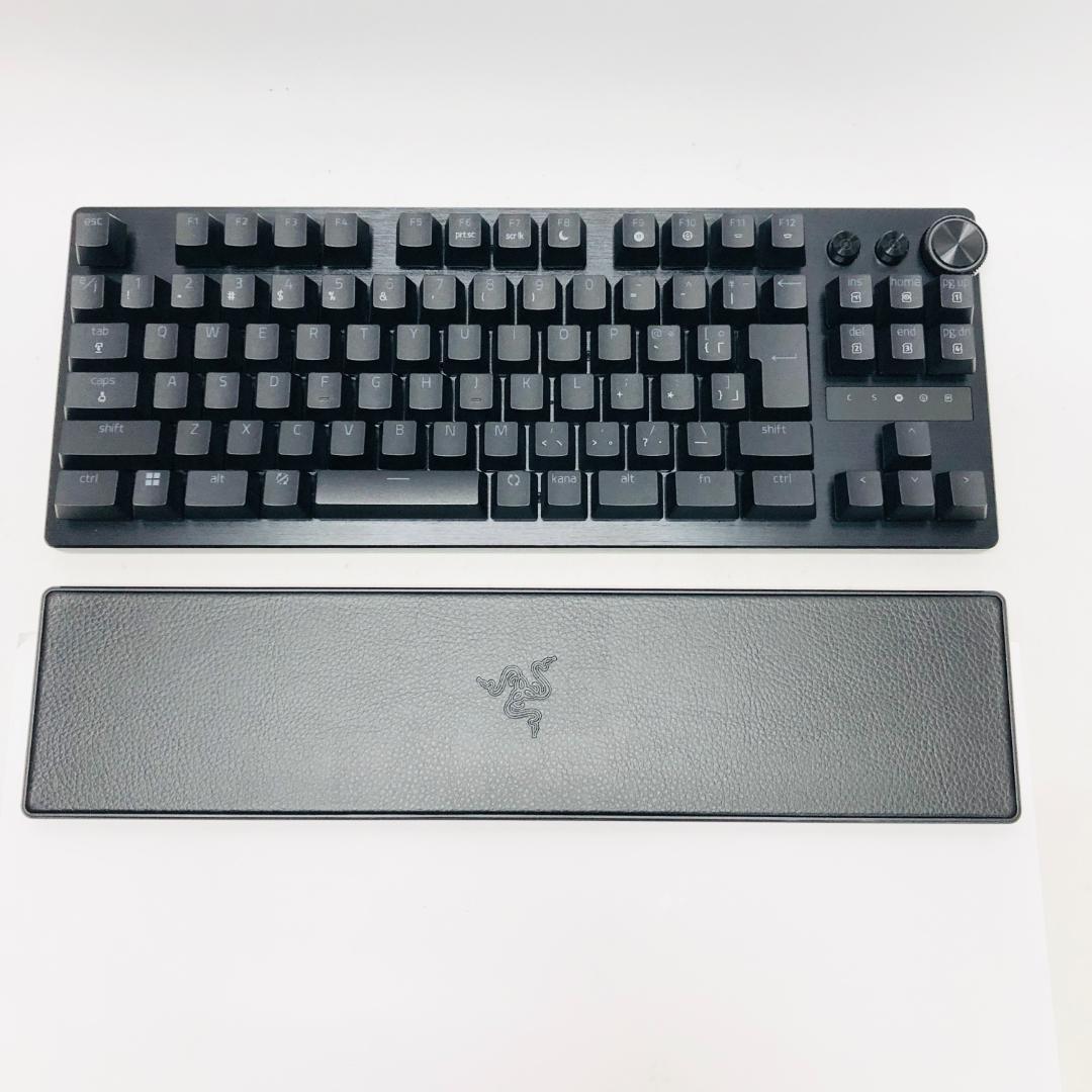 ☆美品☆ Razer Huntsman V3 Pro Tenkeyless JP