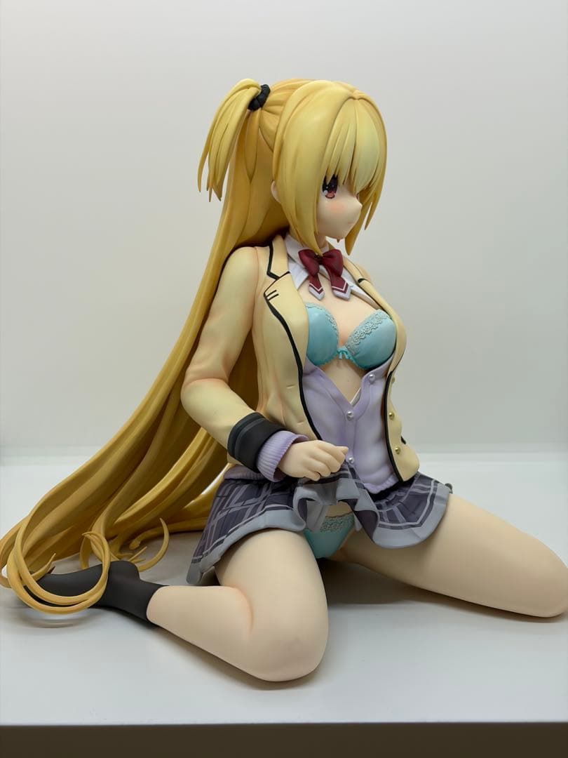 あみあみ限定版 アリスグリント 1/3.5 RIDDLE JOKER 在原七海