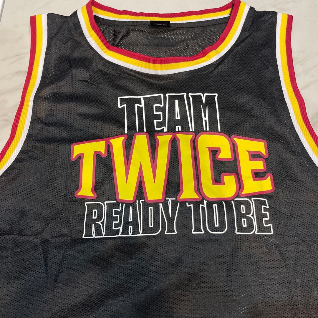 TWICE チェヨン ユニフォーム