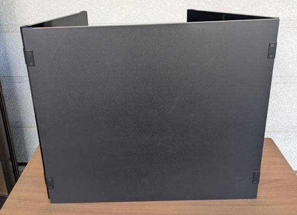 Y 未使用 五月人形 端午の節句 兜 飾り台 20号 屏風 13号セット S