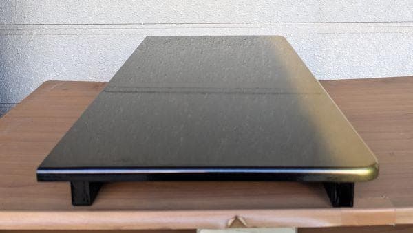 Y 未使用 五月人形 端午の節句 兜 飾り台 20号 屏風 13号セット S