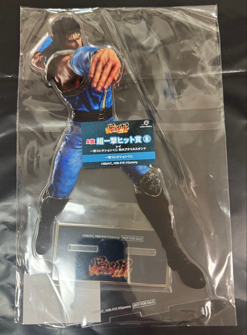 アクリルスタンドと缶バッジセット