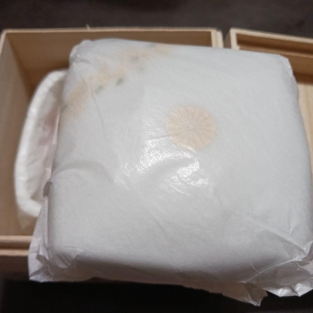 ポンポニエール 令月（白磁） 皿