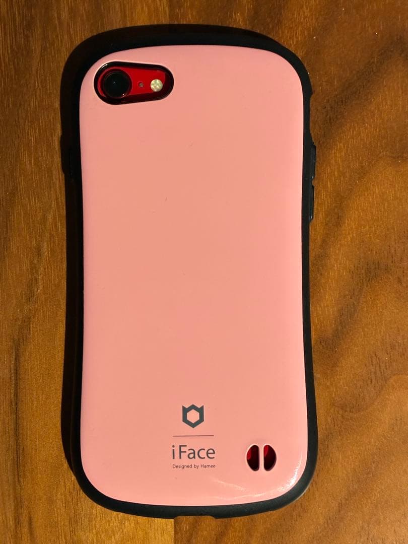 【値下げ！】【美品】iPhone SE2 64GB SIMフリー 赤