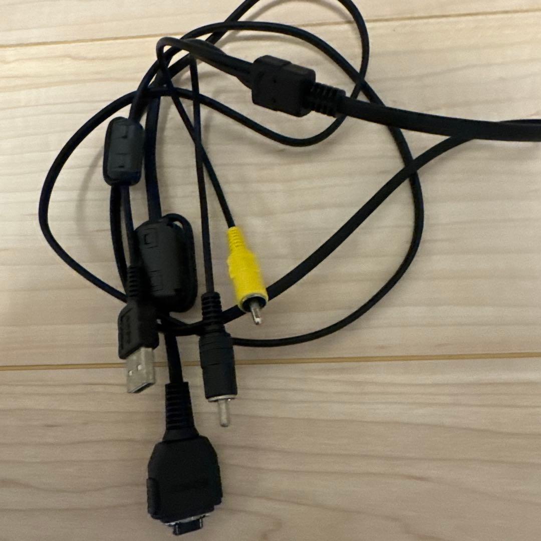 【美品】SONY Cyber-shot DSC-T700 動作確認済