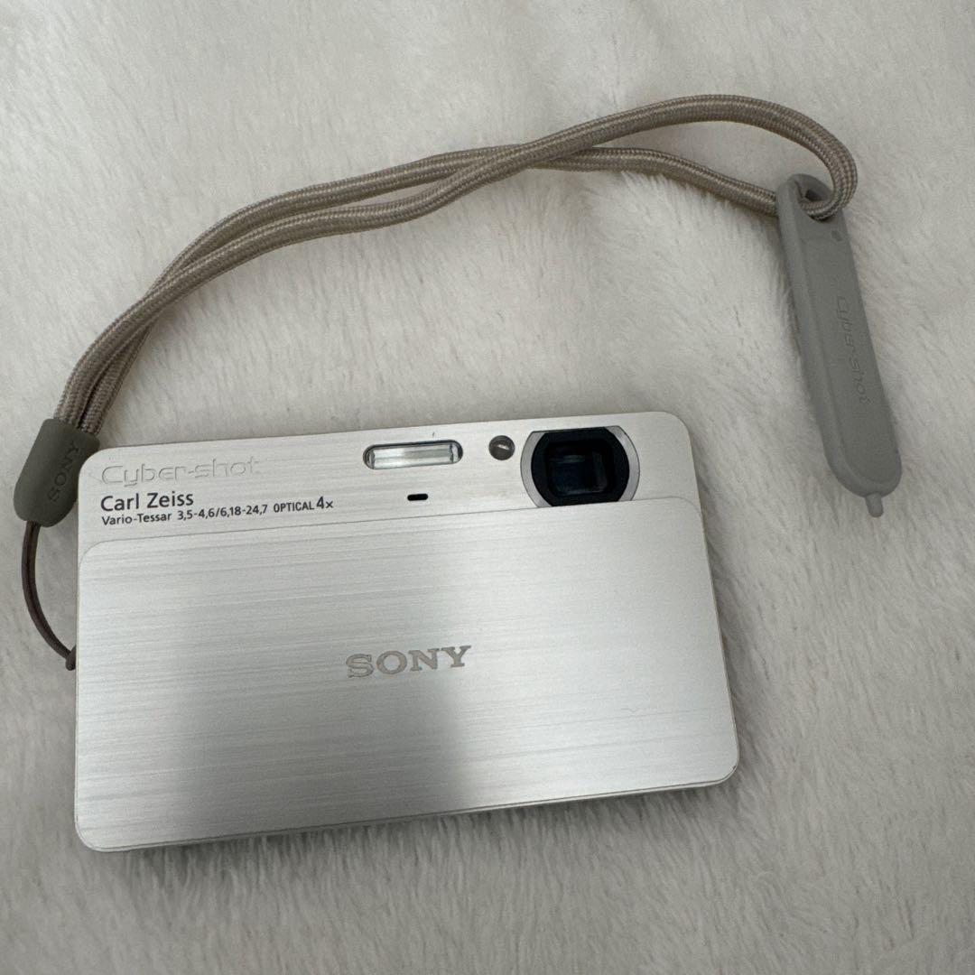 【美品】SONY Cyber-shot DSC-T700 動作確認済