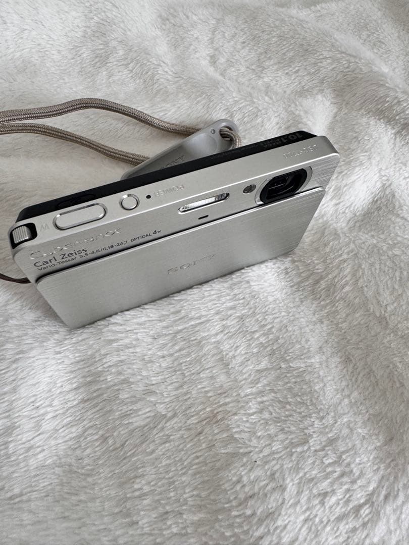 【美品】SONY Cyber-shot DSC-T700 動作確認済