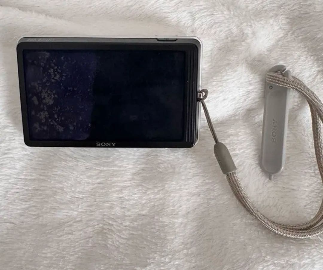 【美品】SONY Cyber-shot DSC-T700 動作確認済