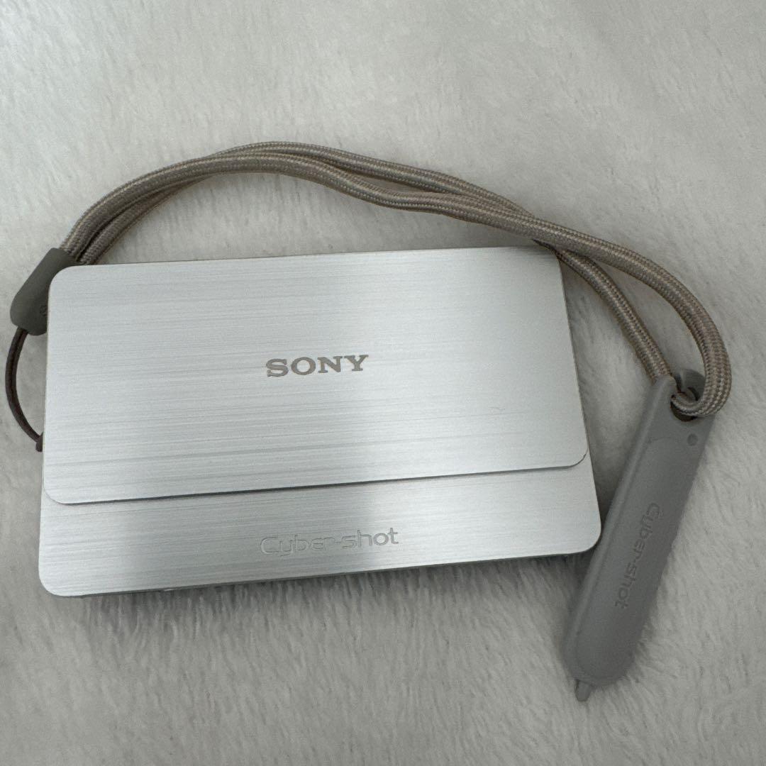 【美品】SONY Cyber-shot DSC-T700 動作確認済
