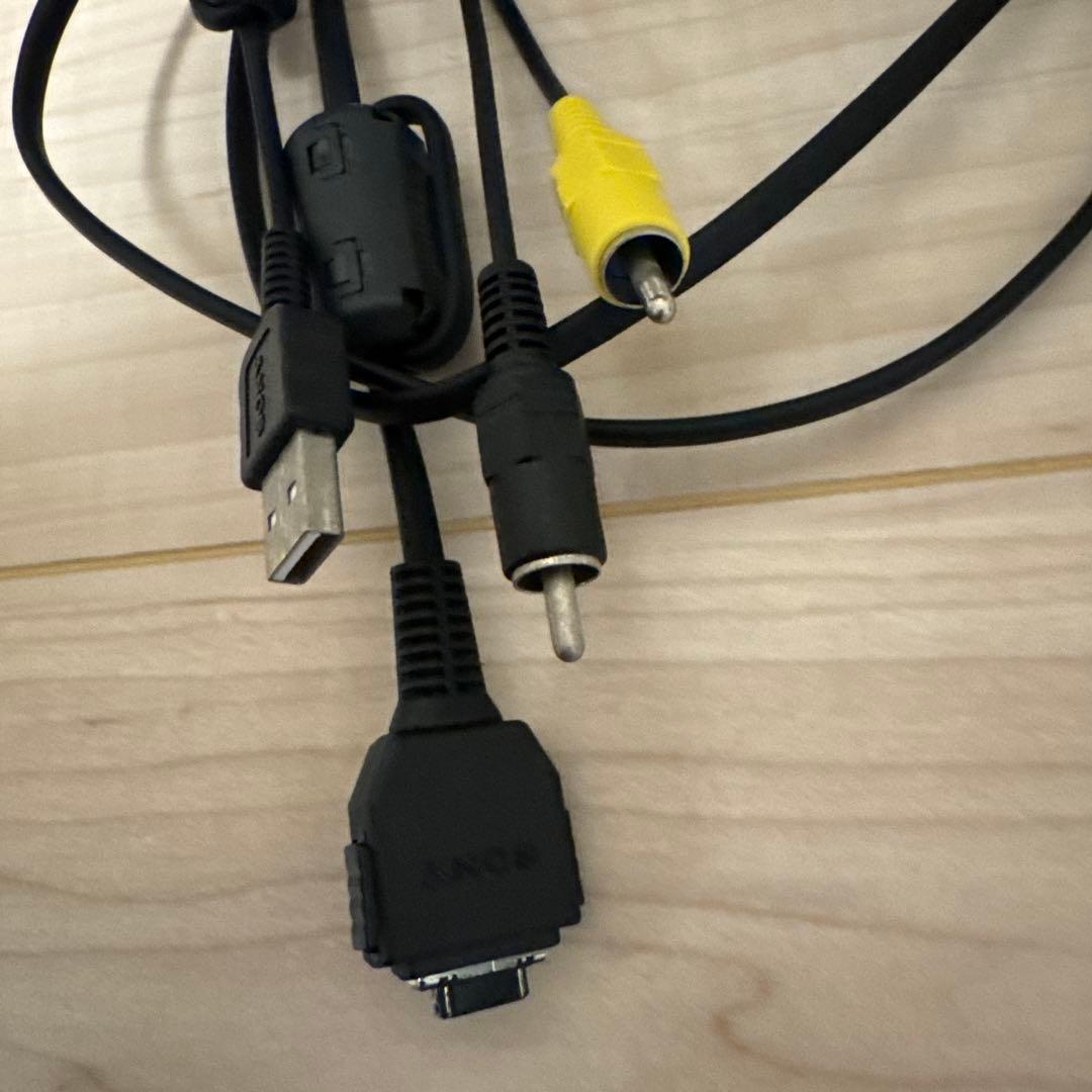 【美品】SONY Cyber-shot DSC-T700 動作確認済