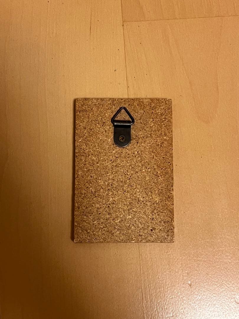 アメリカ先住民風アートボード 約25cm